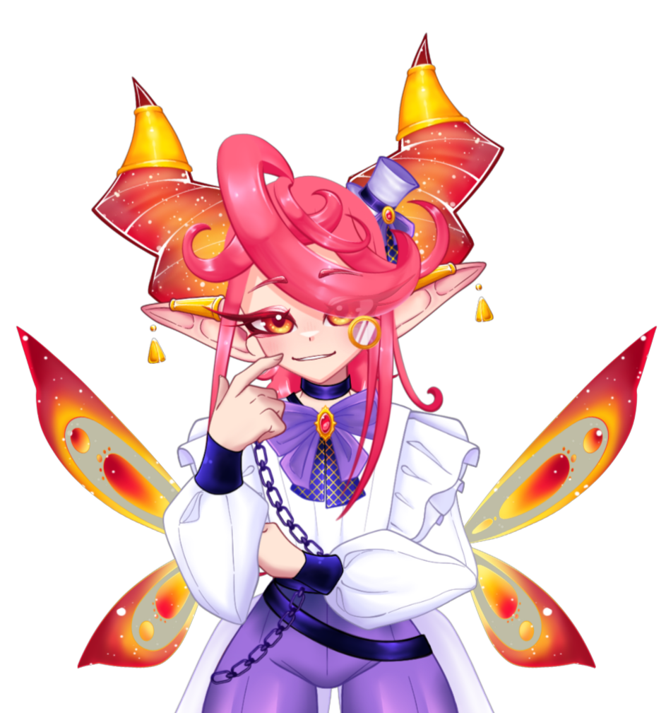 title text flavour text