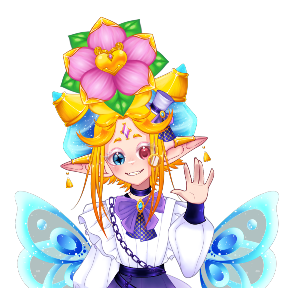 title text flavour text