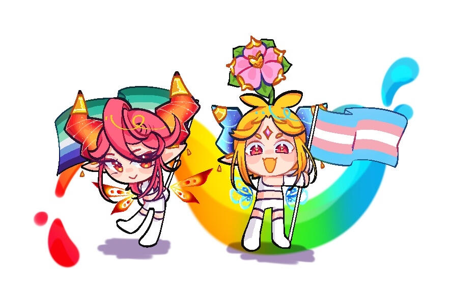 title text flavour text