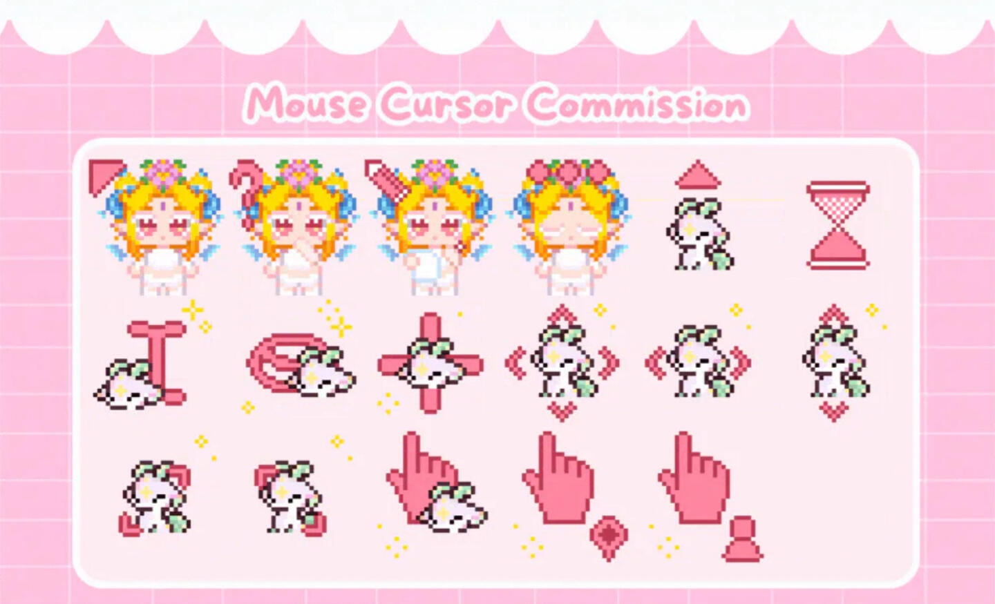 title text flavour text