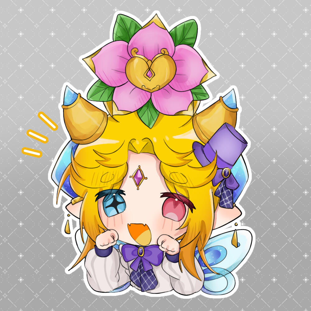 title text flavour text