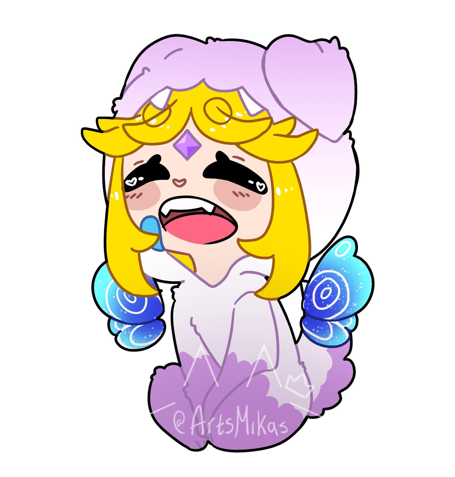 title text flavour text